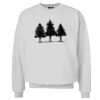 Ultimate Cotton® Crewneck Sweatshirt Thumbnail