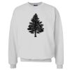 Ultimate Cotton® Crewneck Sweatshirt Thumbnail
