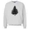 Ultimate Cotton® Crewneck Sweatshirt Thumbnail