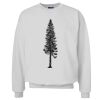 Ultimate Cotton® Crewneck Sweatshirt Thumbnail