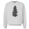 Ultimate Cotton® Crewneck Sweatshirt Thumbnail