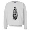 Ultimate Cotton® Crewneck Sweatshirt Thumbnail