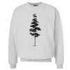 Ultimate Cotton® Crewneck Sweatshirt Thumbnail