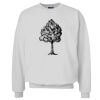 Ultimate Cotton® Crewneck Sweatshirt Thumbnail