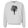 Ultimate Cotton® Crewneck Sweatshirt Thumbnail