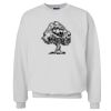 Ultimate Cotton® Crewneck Sweatshirt Thumbnail