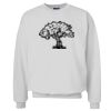 Ultimate Cotton® Crewneck Sweatshirt Thumbnail