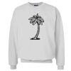 Ultimate Cotton® Crewneck Sweatshirt Thumbnail