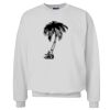 Ultimate Cotton® Crewneck Sweatshirt Thumbnail