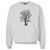 Ultimate Cotton® Crewneck Sweatshirt Thumbnail