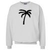 Ultimate Cotton® Crewneck Sweatshirt Thumbnail