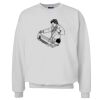Ultimate Cotton® Crewneck Sweatshirt Thumbnail