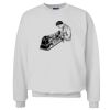 Ultimate Cotton® Crewneck Sweatshirt Thumbnail