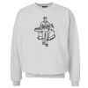 Ultimate Cotton® Crewneck Sweatshirt Thumbnail