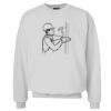 Ultimate Cotton® Crewneck Sweatshirt Thumbnail