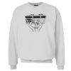 Ultimate Cotton® Crewneck Sweatshirt Thumbnail