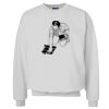 Ultimate Cotton® Crewneck Sweatshirt Thumbnail