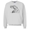 Ultimate Cotton® Crewneck Sweatshirt Thumbnail