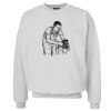 Ultimate Cotton® Crewneck Sweatshirt Thumbnail