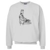Ultimate Cotton® Crewneck Sweatshirt Thumbnail