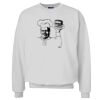 Ultimate Cotton® Crewneck Sweatshirt Thumbnail