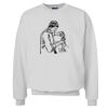 Ultimate Cotton® Crewneck Sweatshirt Thumbnail