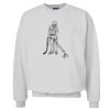 Ultimate Cotton® Crewneck Sweatshirt Thumbnail