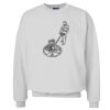 Ultimate Cotton® Crewneck Sweatshirt Thumbnail