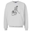 Ultimate Cotton® Crewneck Sweatshirt Thumbnail