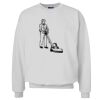 Ultimate Cotton® Crewneck Sweatshirt Thumbnail