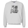 Ultimate Cotton® Crewneck Sweatshirt Thumbnail