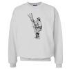 Ultimate Cotton® Crewneck Sweatshirt Thumbnail