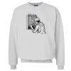 Ultimate Cotton® Crewneck Sweatshirt Thumbnail