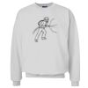 Ultimate Cotton® Crewneck Sweatshirt Thumbnail