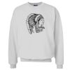 Ultimate Cotton® Crewneck Sweatshirt Thumbnail