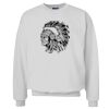 Ultimate Cotton® Crewneck Sweatshirt Thumbnail