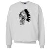 Ultimate Cotton® Crewneck Sweatshirt Thumbnail