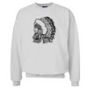 Ultimate Cotton® Crewneck Sweatshirt Thumbnail