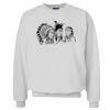 Ultimate Cotton® Crewneck Sweatshirt Thumbnail