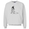 Ultimate Cotton® Crewneck Sweatshirt Thumbnail