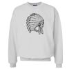 Ultimate Cotton® Crewneck Sweatshirt Thumbnail
