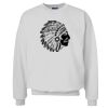 Ultimate Cotton® Crewneck Sweatshirt Thumbnail