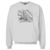 Ultimate Cotton® Crewneck Sweatshirt Thumbnail