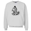 Ultimate Cotton® Crewneck Sweatshirt Thumbnail