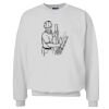 Ultimate Cotton® Crewneck Sweatshirt Thumbnail
