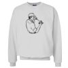 Ultimate Cotton® Crewneck Sweatshirt Thumbnail