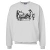 Ultimate Cotton® Crewneck Sweatshirt Thumbnail