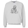 Ultimate Cotton® Crewneck Sweatshirt Thumbnail