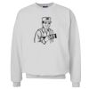 Ultimate Cotton® Crewneck Sweatshirt Thumbnail