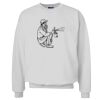 Ultimate Cotton® Crewneck Sweatshirt Thumbnail